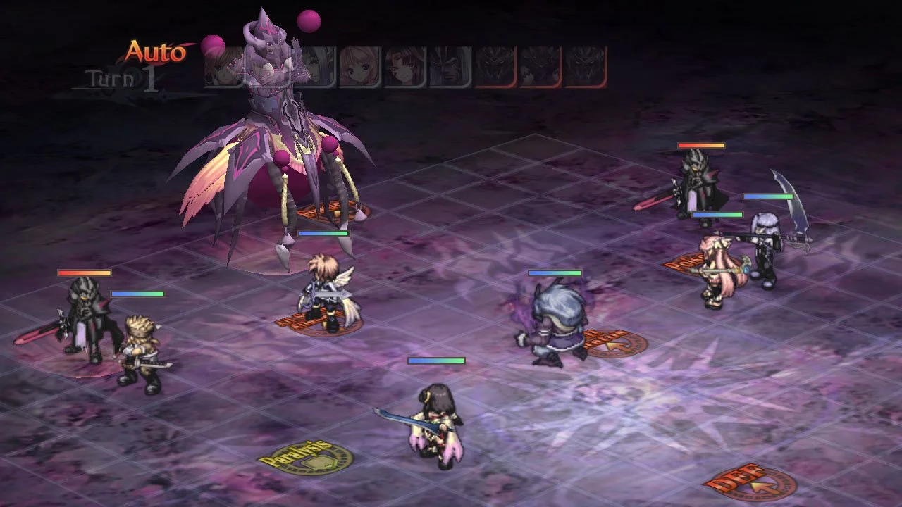 Record of Agarest War - кадр 18