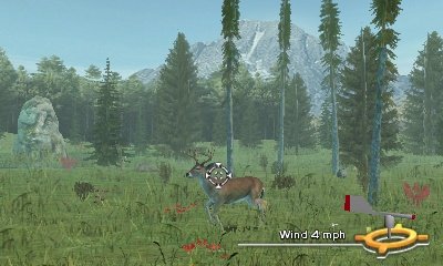 Deer Drive: Legends — скриншот 1
