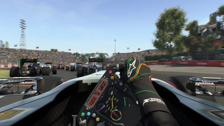 F1 2015 - кадр 4
