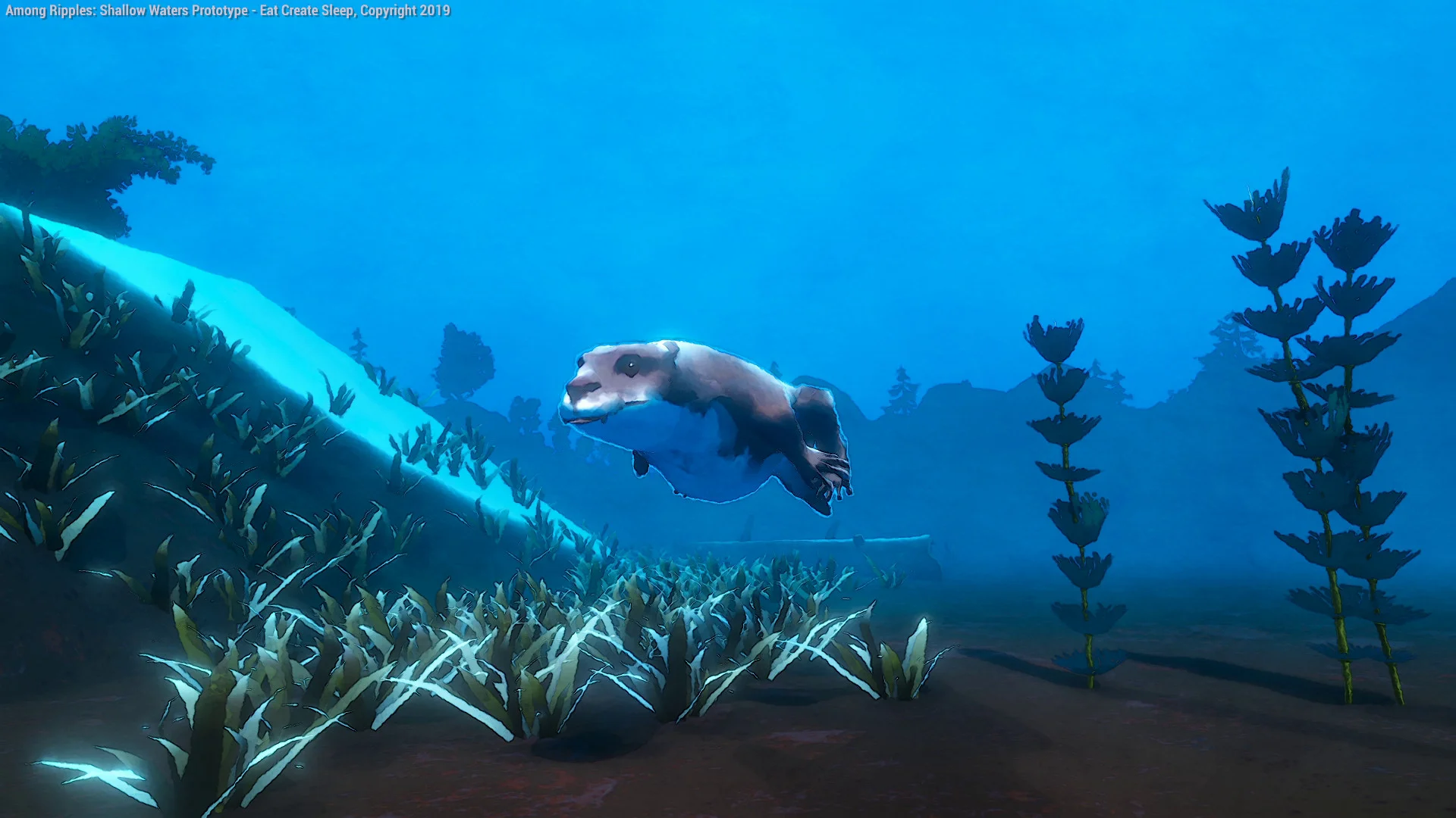Among Ripples: Shallow Waters - кадр 6
