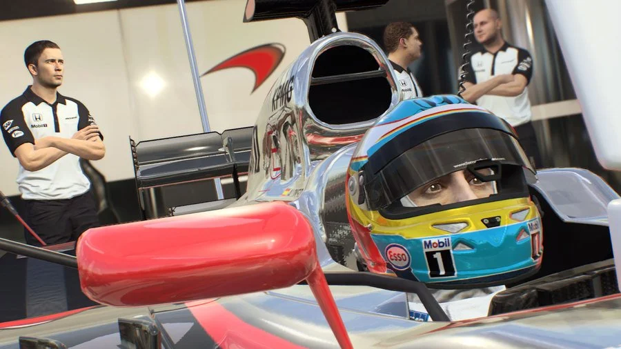 F1 2015 - кадр 7