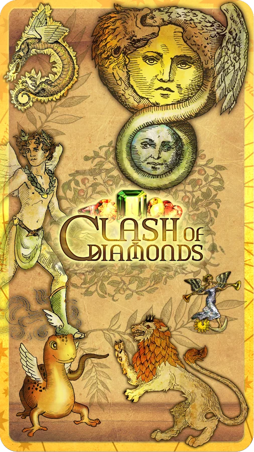 Clash of Diamonds - кадр 5