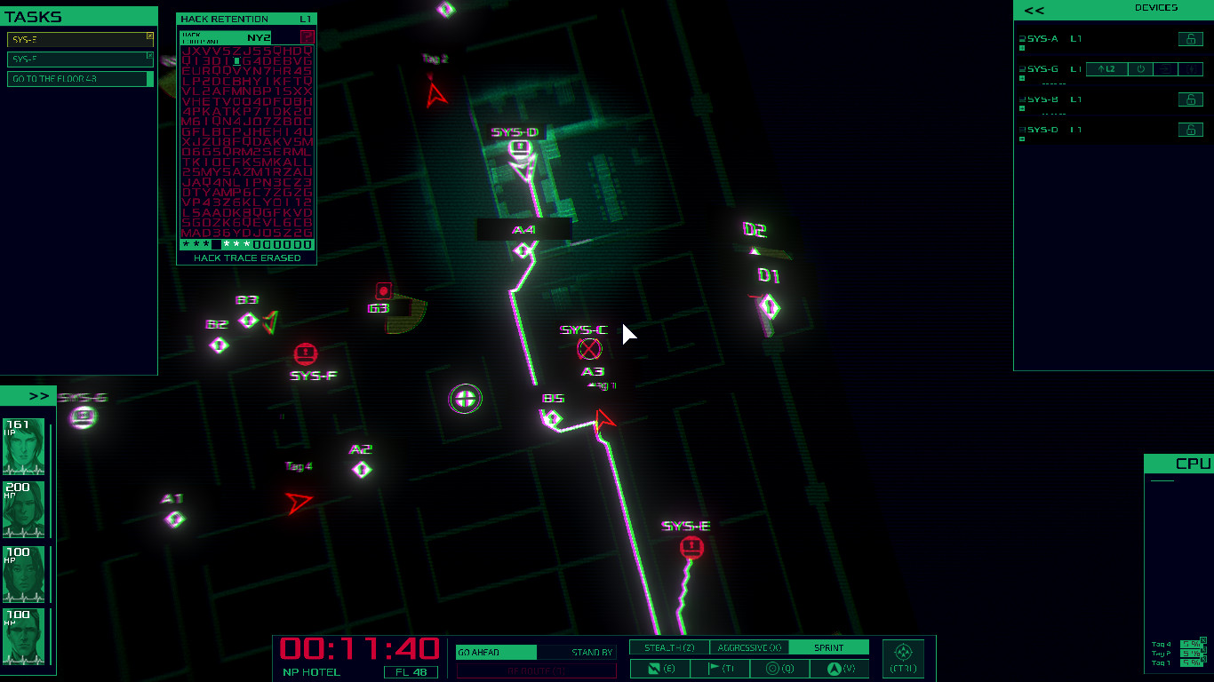 Cyber Ops — скриншот 3