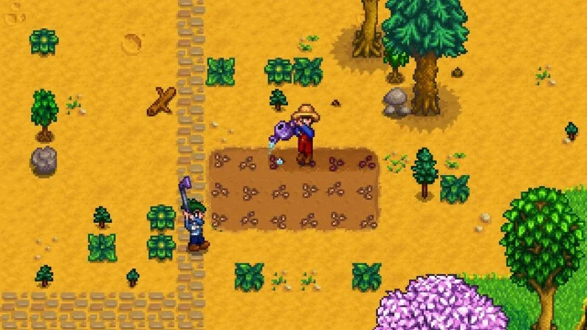 Stardew Valley - кадр 9
