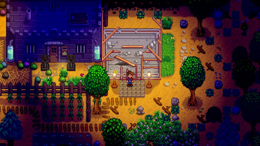 Stardew Valley — скриншот 3