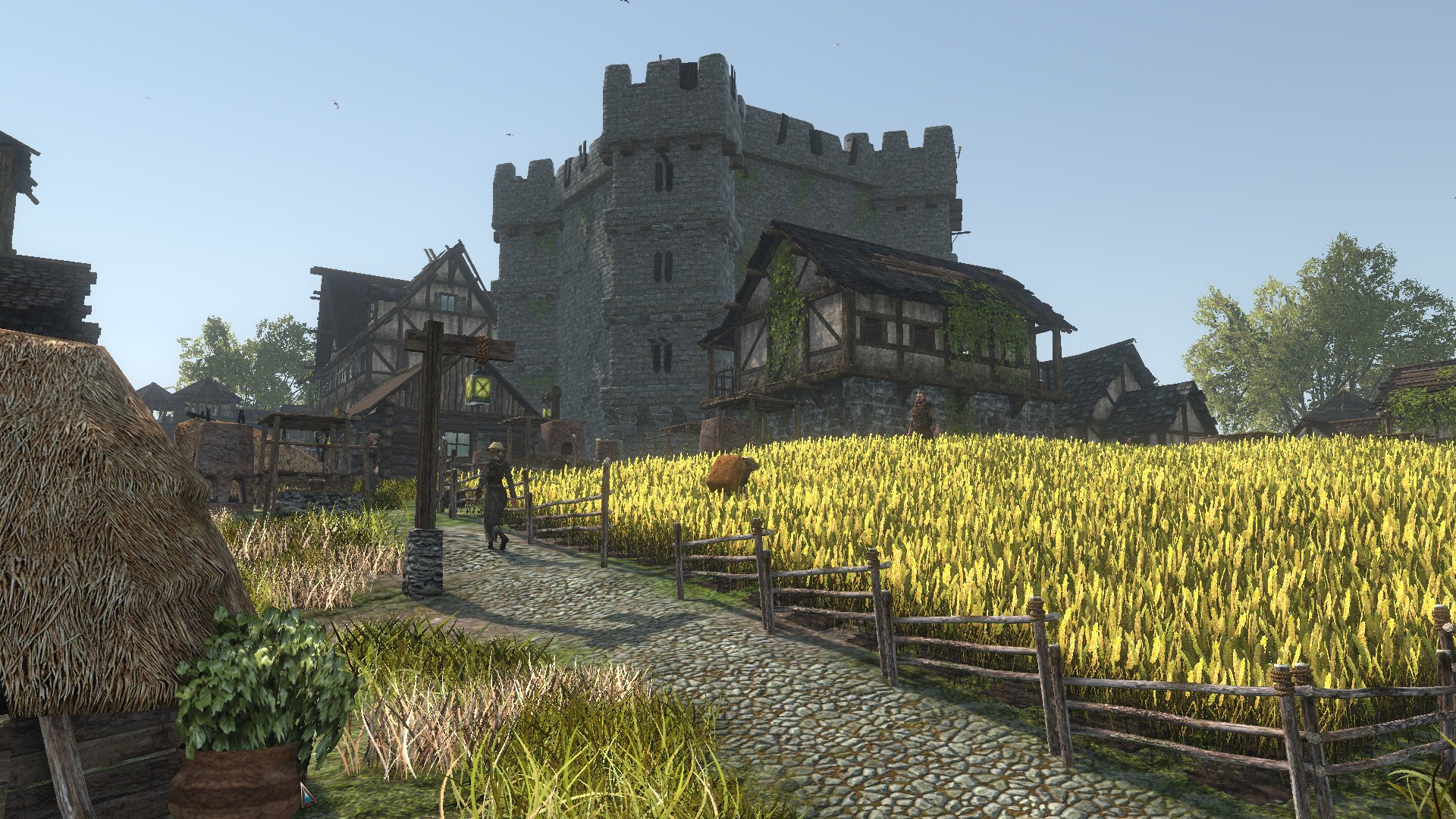 Life is Feudal: Forest Village — скриншот 3
