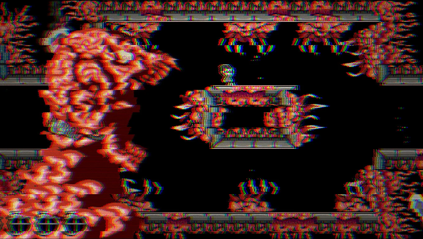 TAMASHII - кадр 4