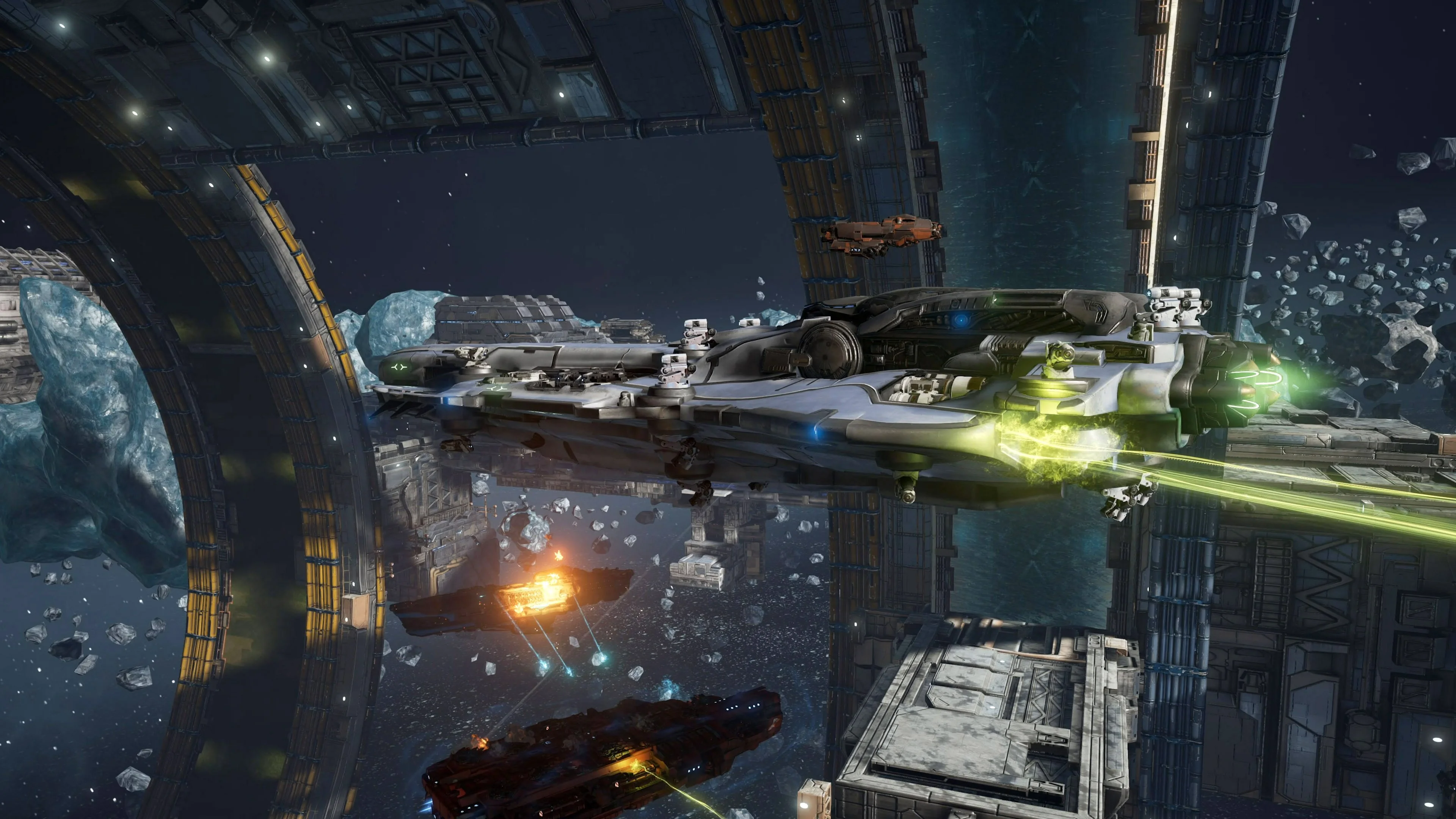 Dreadnought - кадр 16