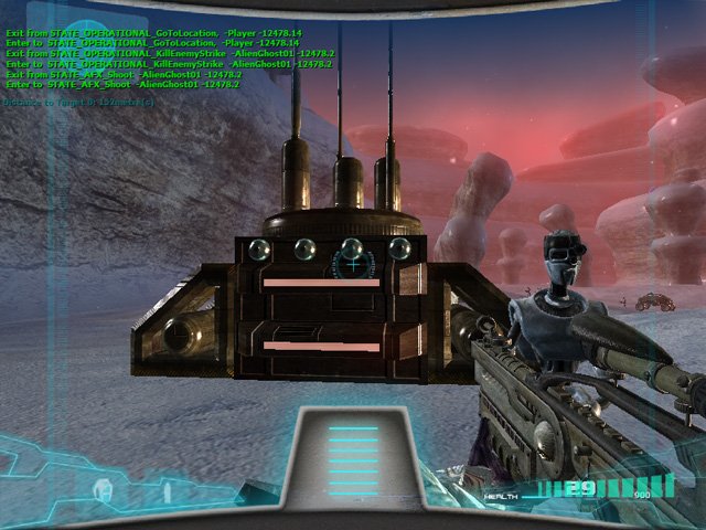 Terra: Formations — скриншот 4