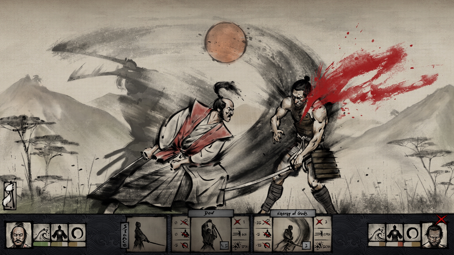 Tale of Ronin — скриншот 3