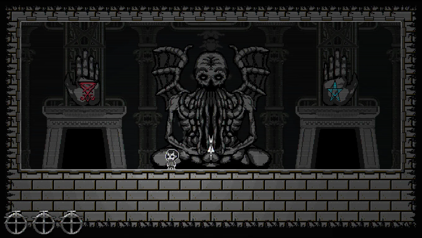 TAMASHII - кадр 3