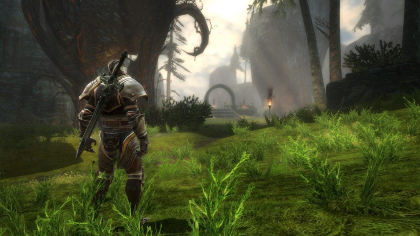 Kingdoms of Amalur: Re-Reckoning — скриншот 3