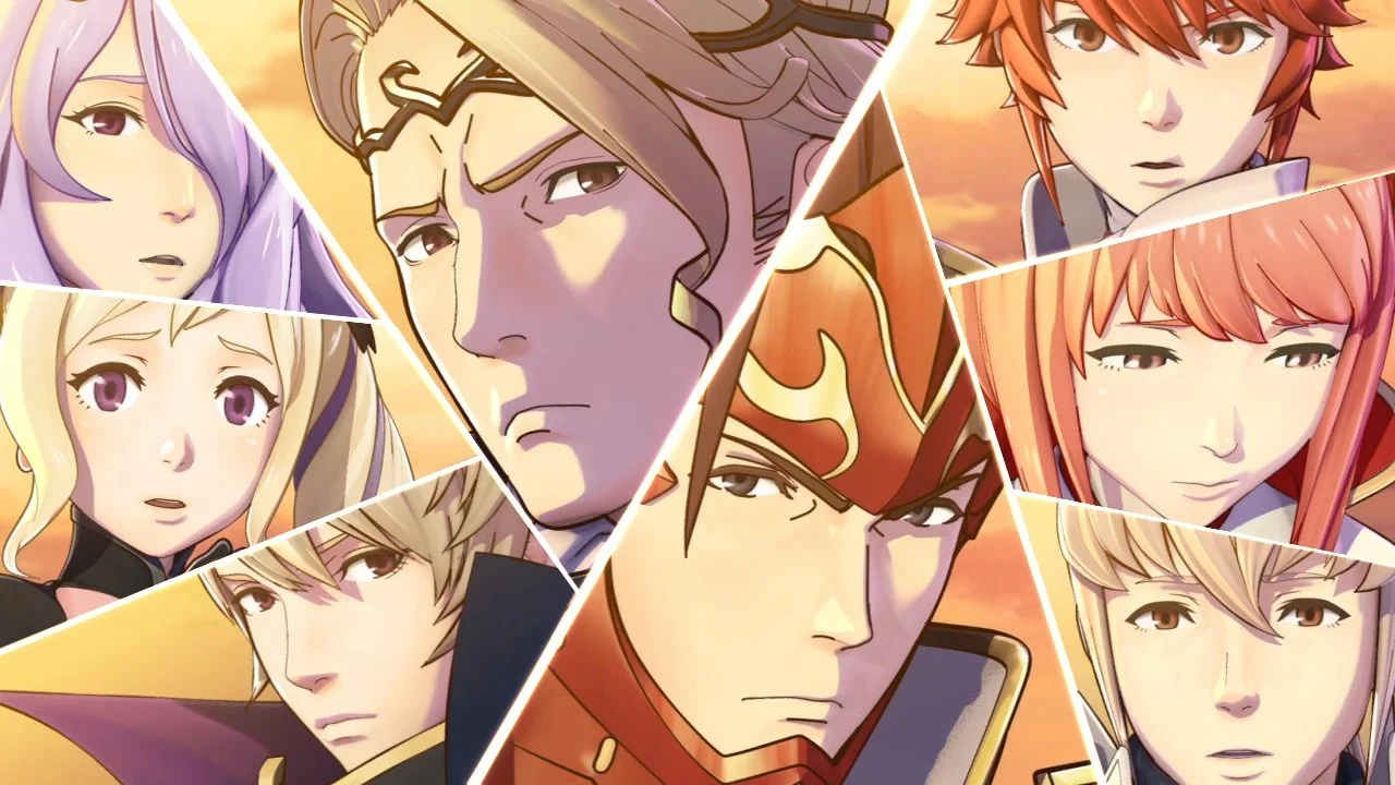 Fire Emblem If: White Kingdom - кадр 1