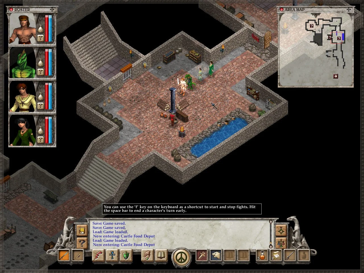 Avernum 6 - кадр 11