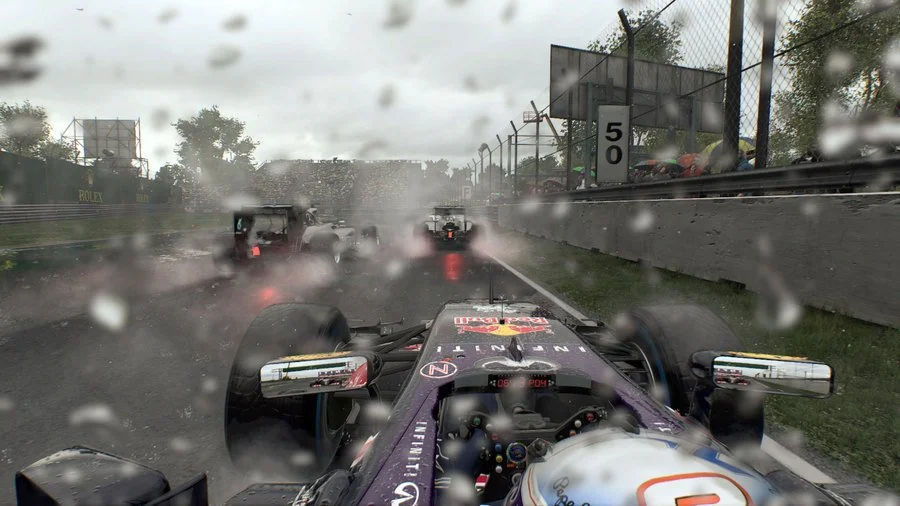 F1 2015 - кадр 6
