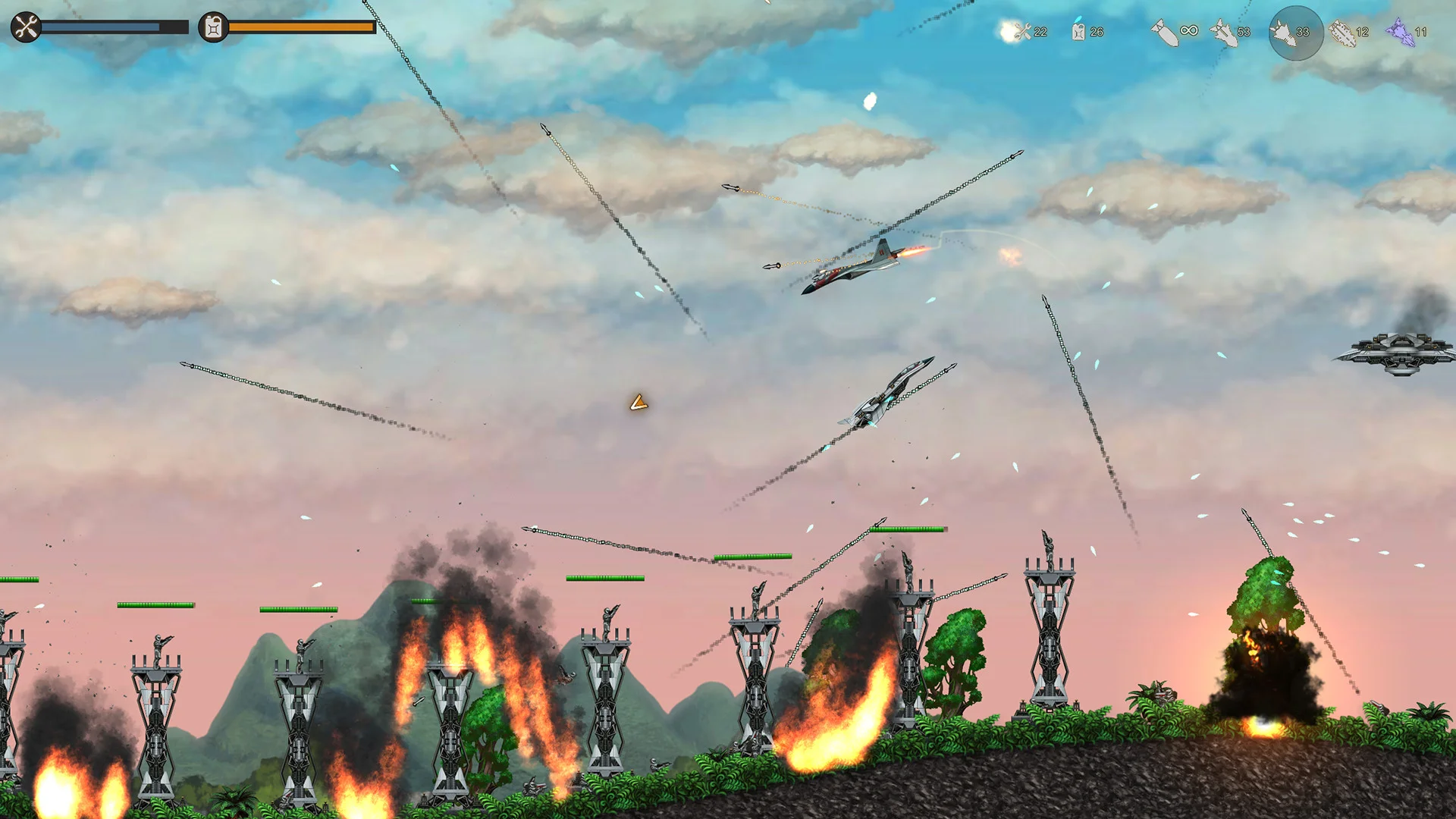 Aircraft Evolution - кадр 3