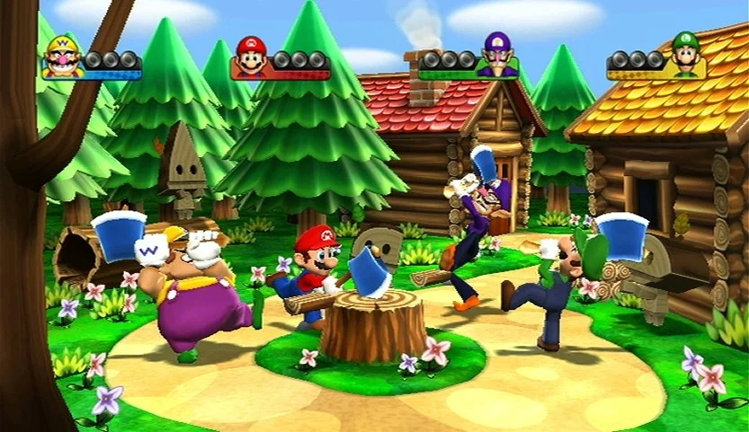 Mario Party 9 - кадр 6