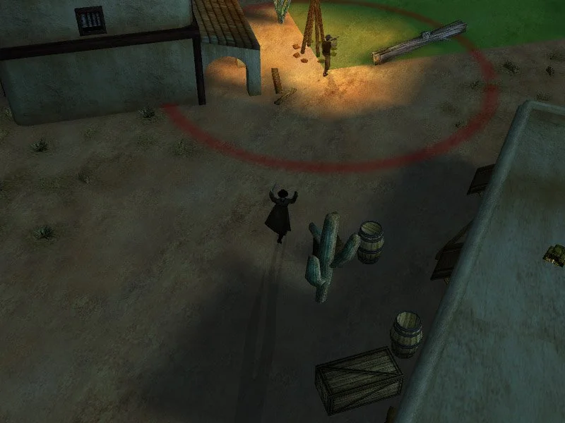 Wanted: Dead or Alive - кадр 5