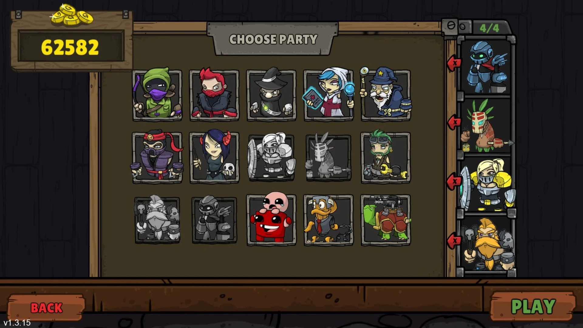 Bardbarian - кадр 11