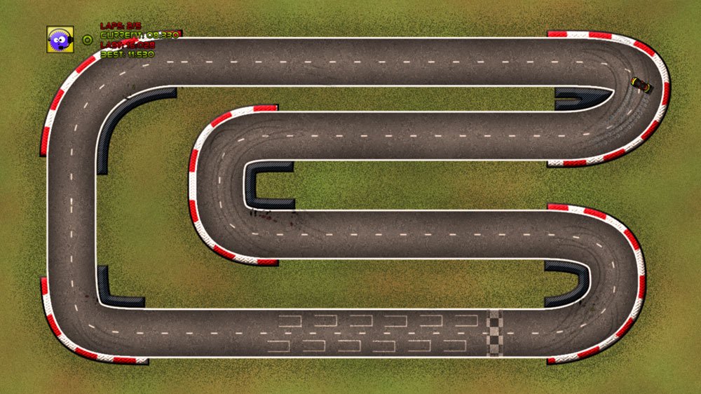 Little Racers — скриншот 3