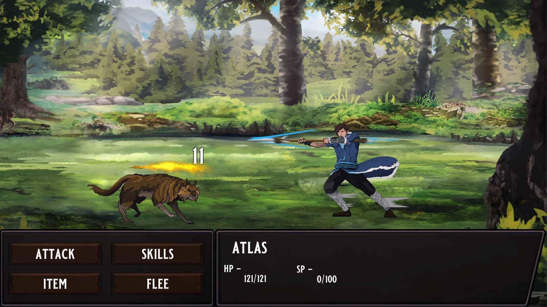 Rising Spire - кадр 3