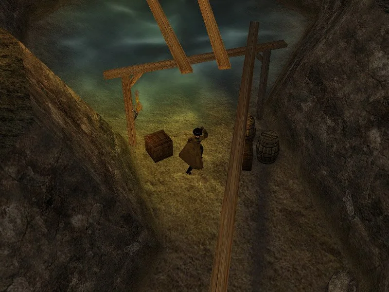 Wanted: Dead or Alive - кадр 18