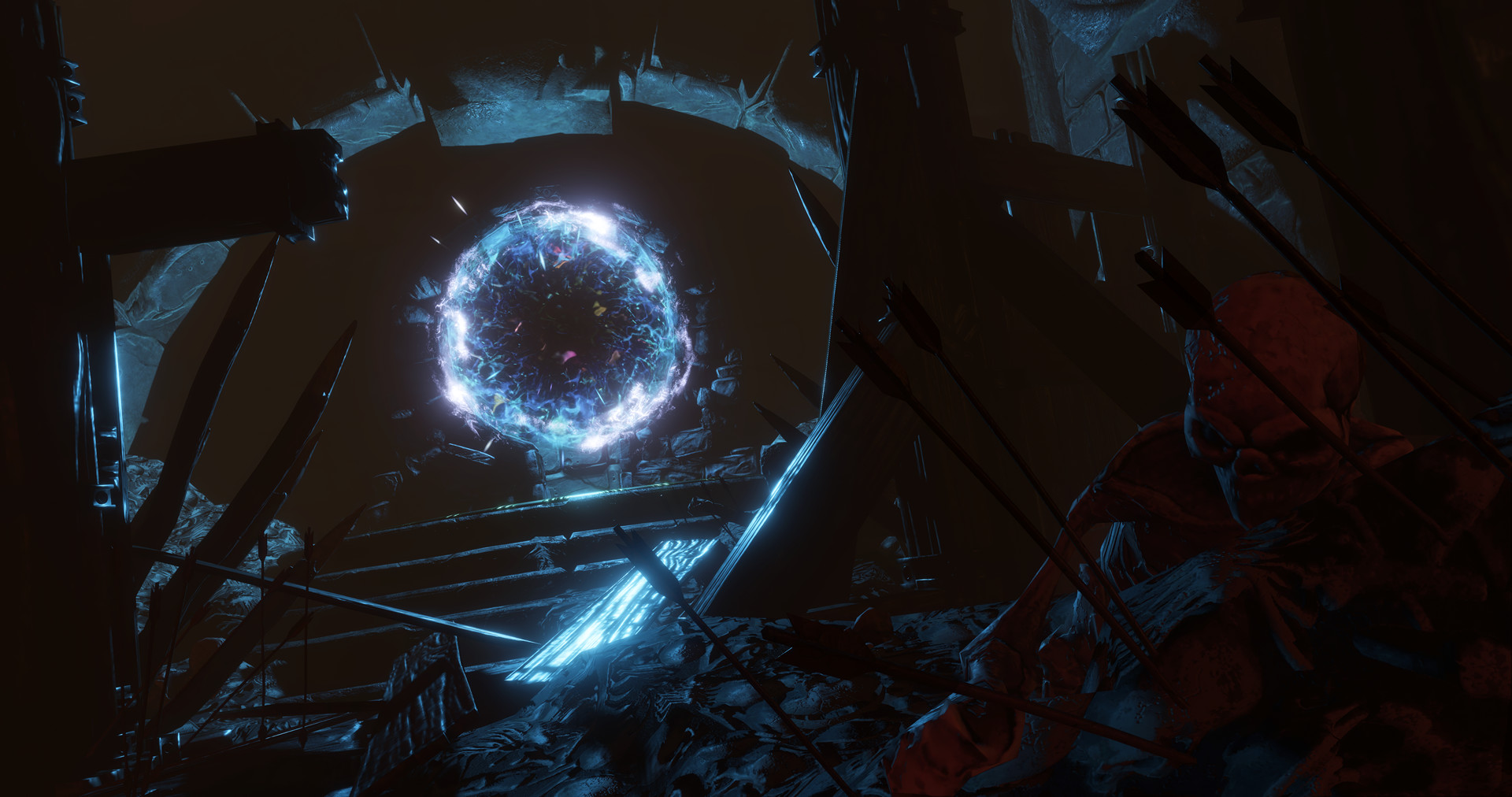 Underworld Ascension — скриншот 3