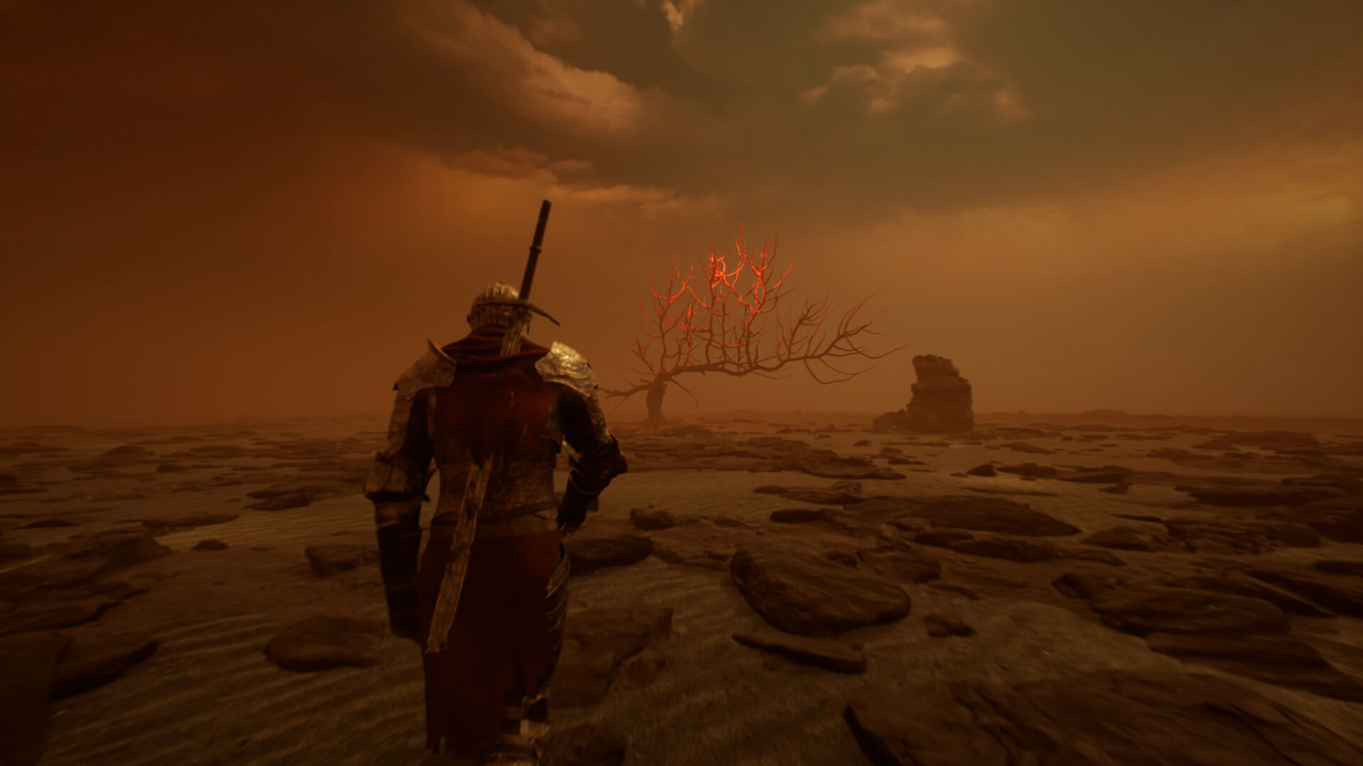 Nazralath: The Fallen World — скриншот 6