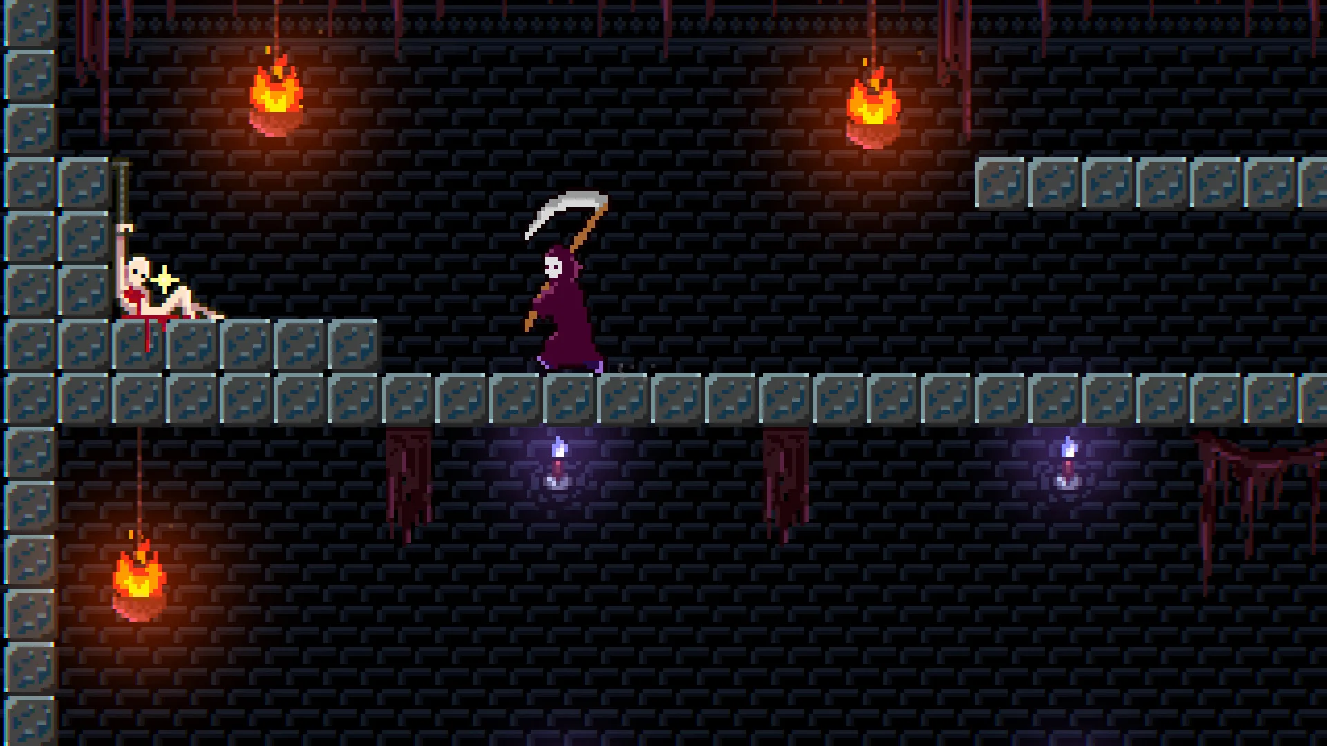 Simona's Requiem - кадр 5