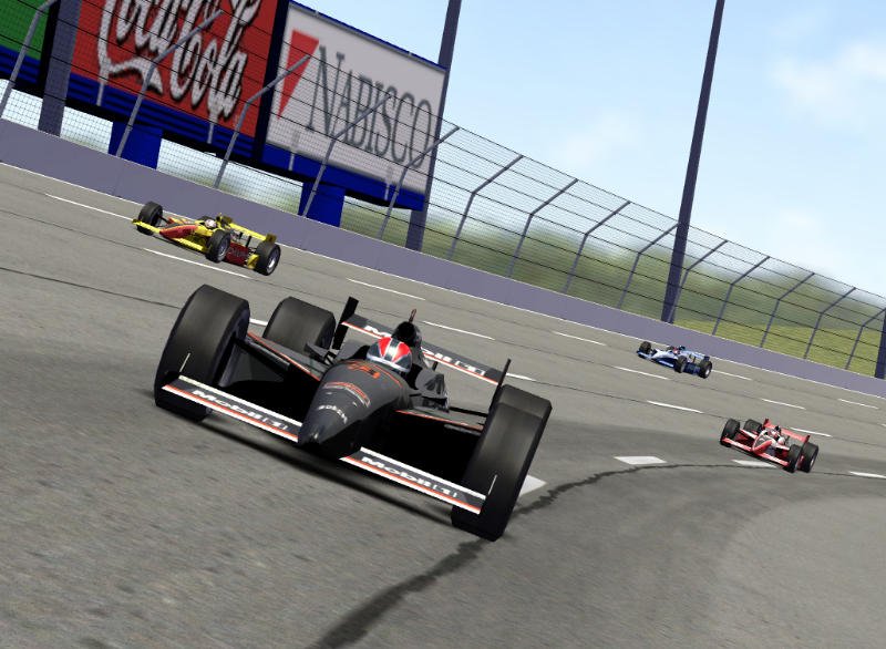 IndyCar Series — скриншот 4