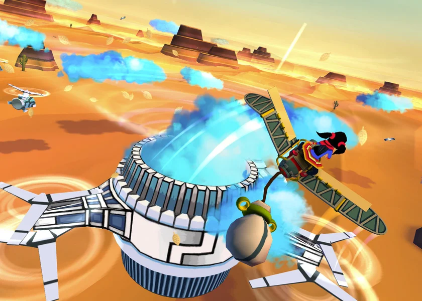 Cloud Chasers - Journey of Hope - кадр 4