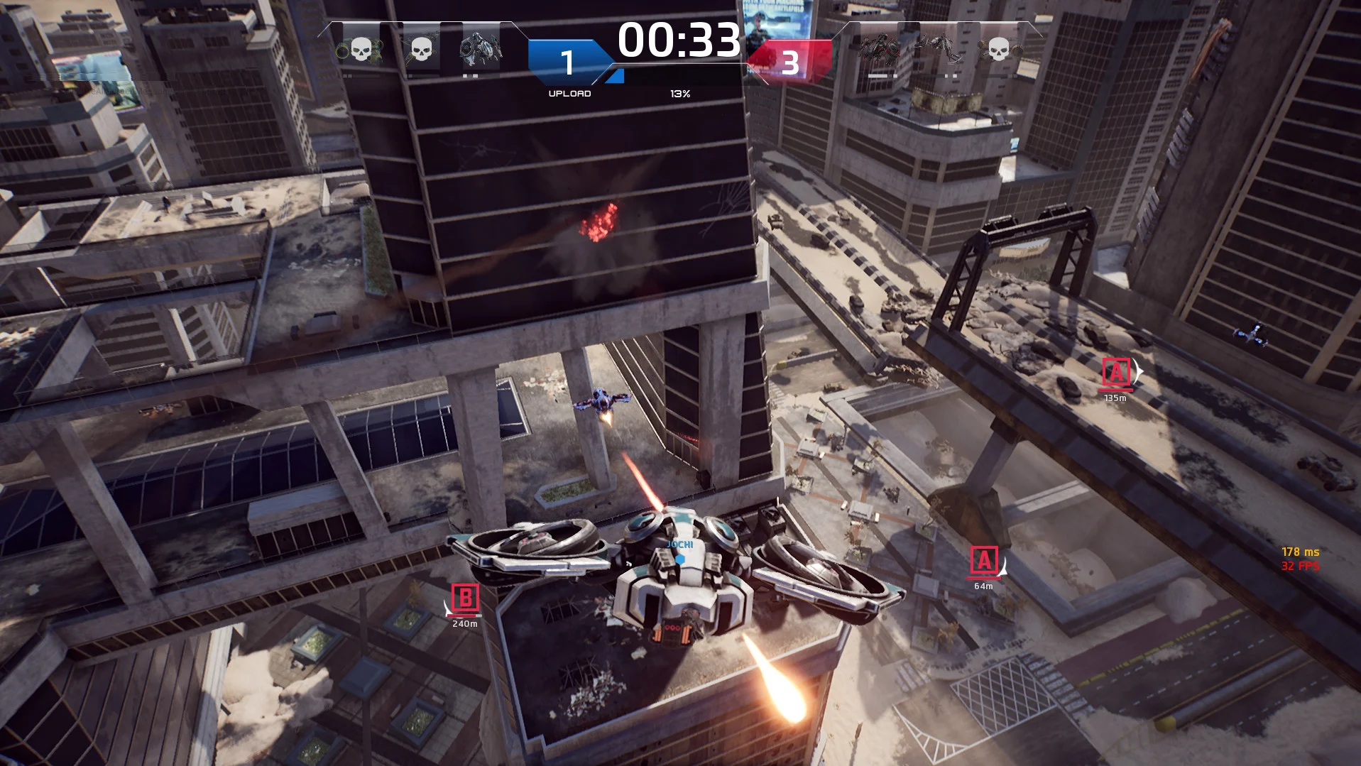 Sky Link - кадр 7