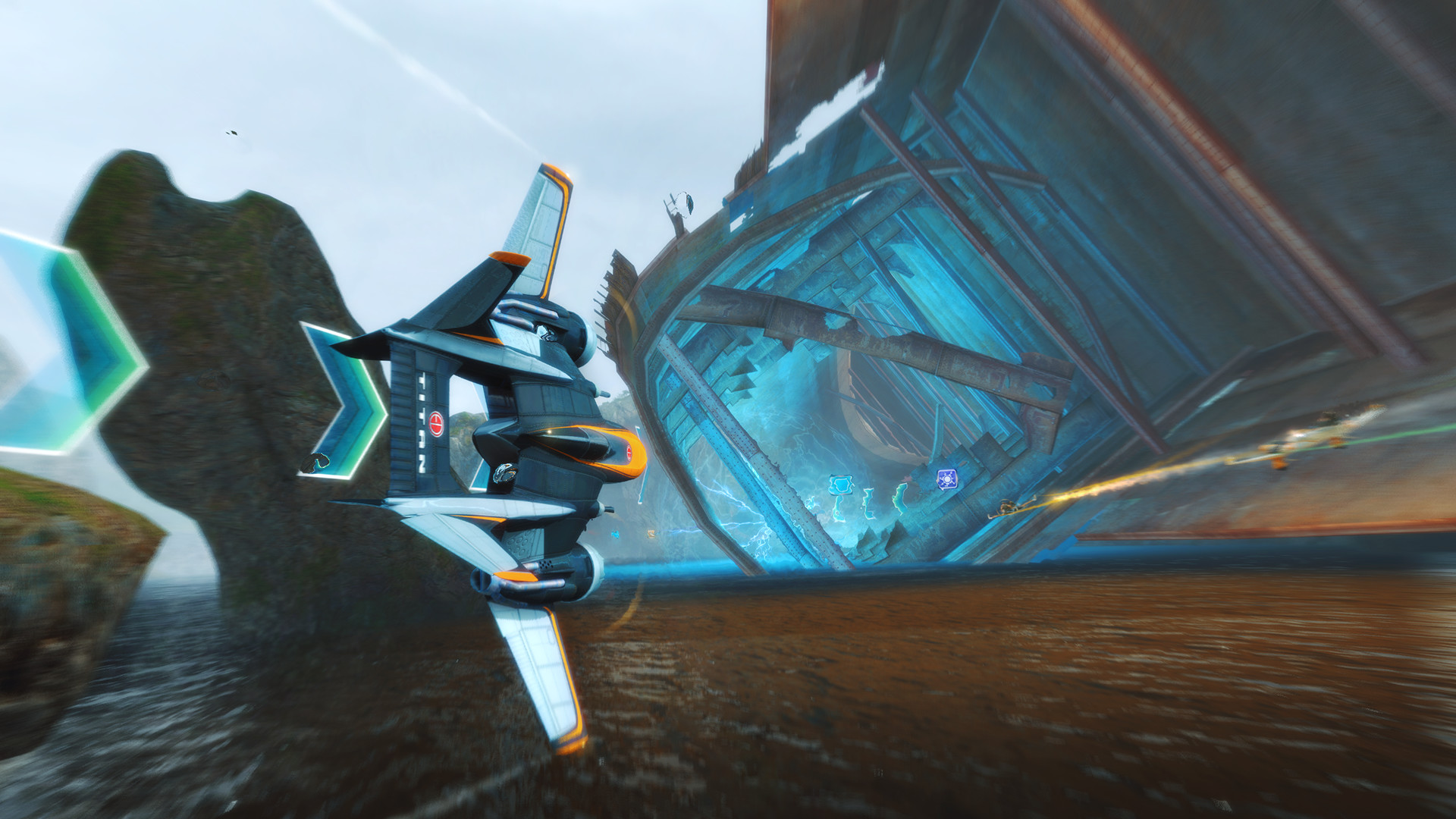 Skydrift Infinity — скриншот 3