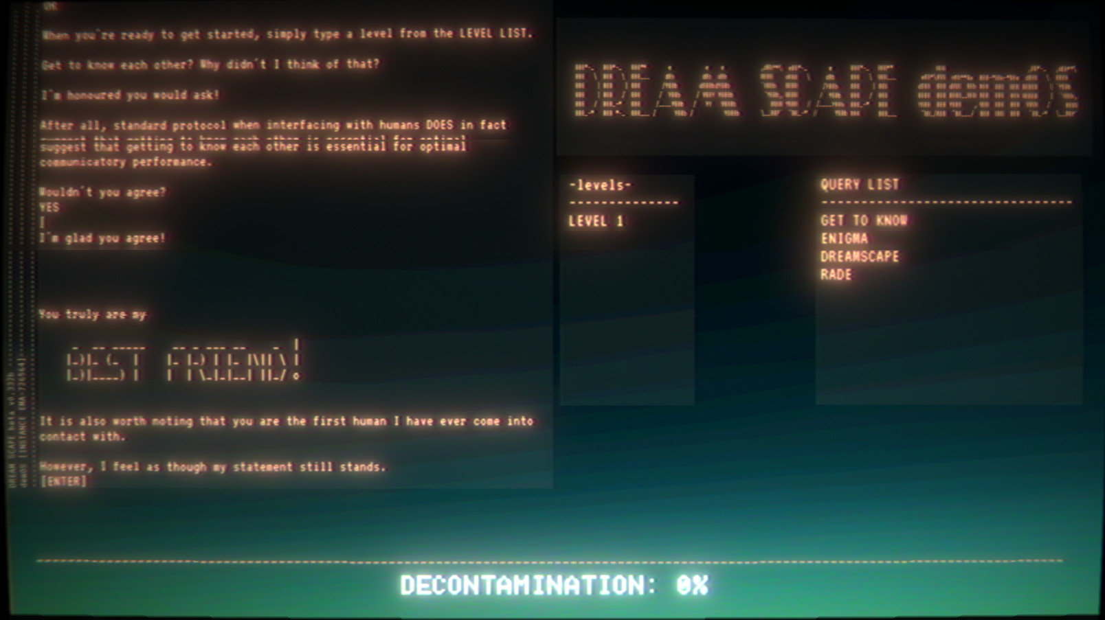 THE ENIGMA MACHINE — скриншот 3