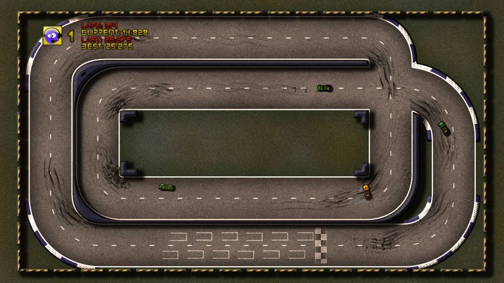 Little Racers - кадр 9