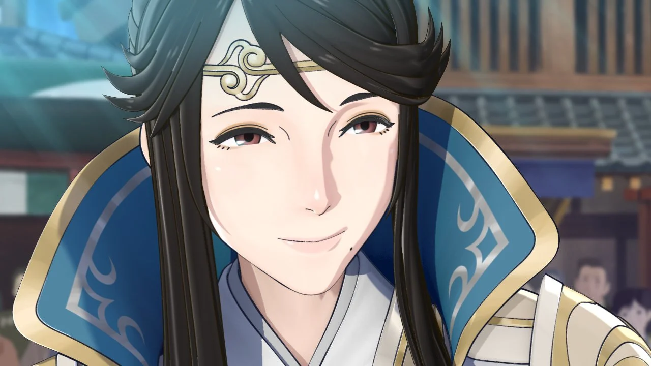 Fire Emblem If: White Kingdom - кадр 5