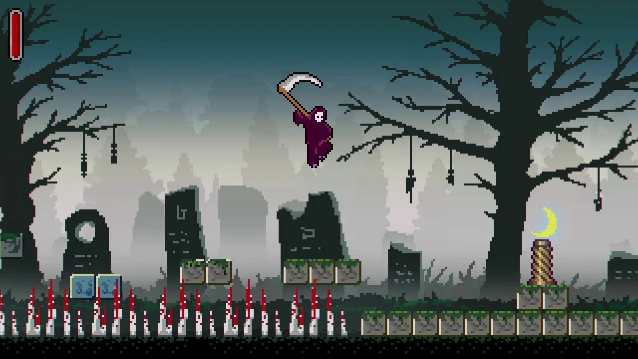 Simona's Requiem - кадр 1