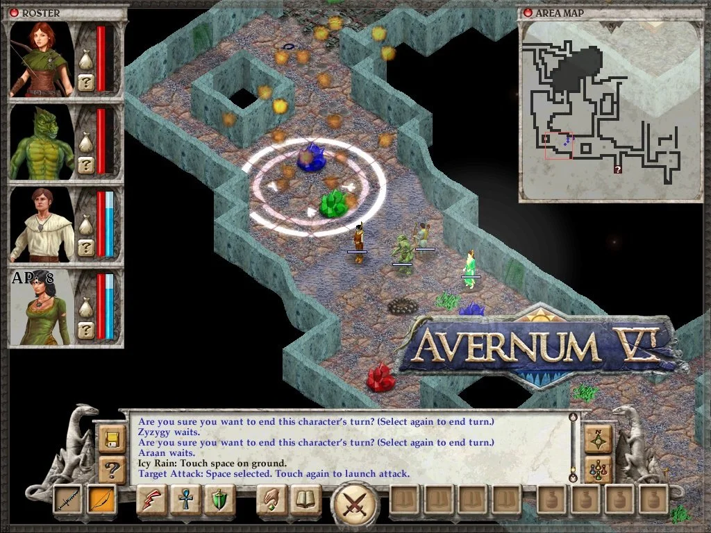 Avernum 6 - кадр 7