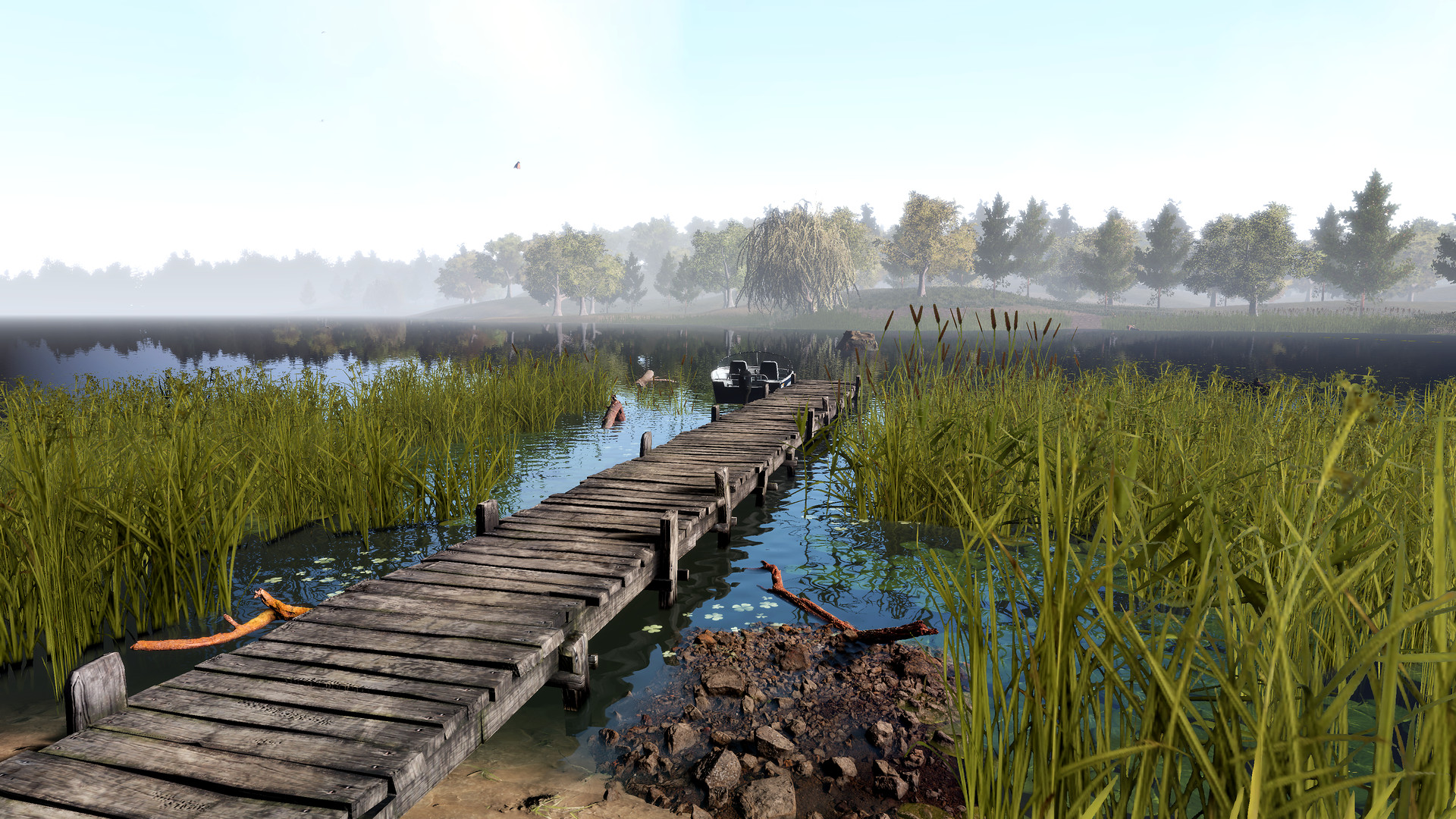 PRO FISHING (2018) — скриншот 6