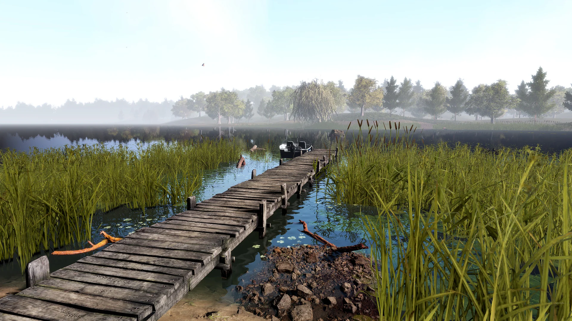 PRO FISHING (2018) - кадр 9