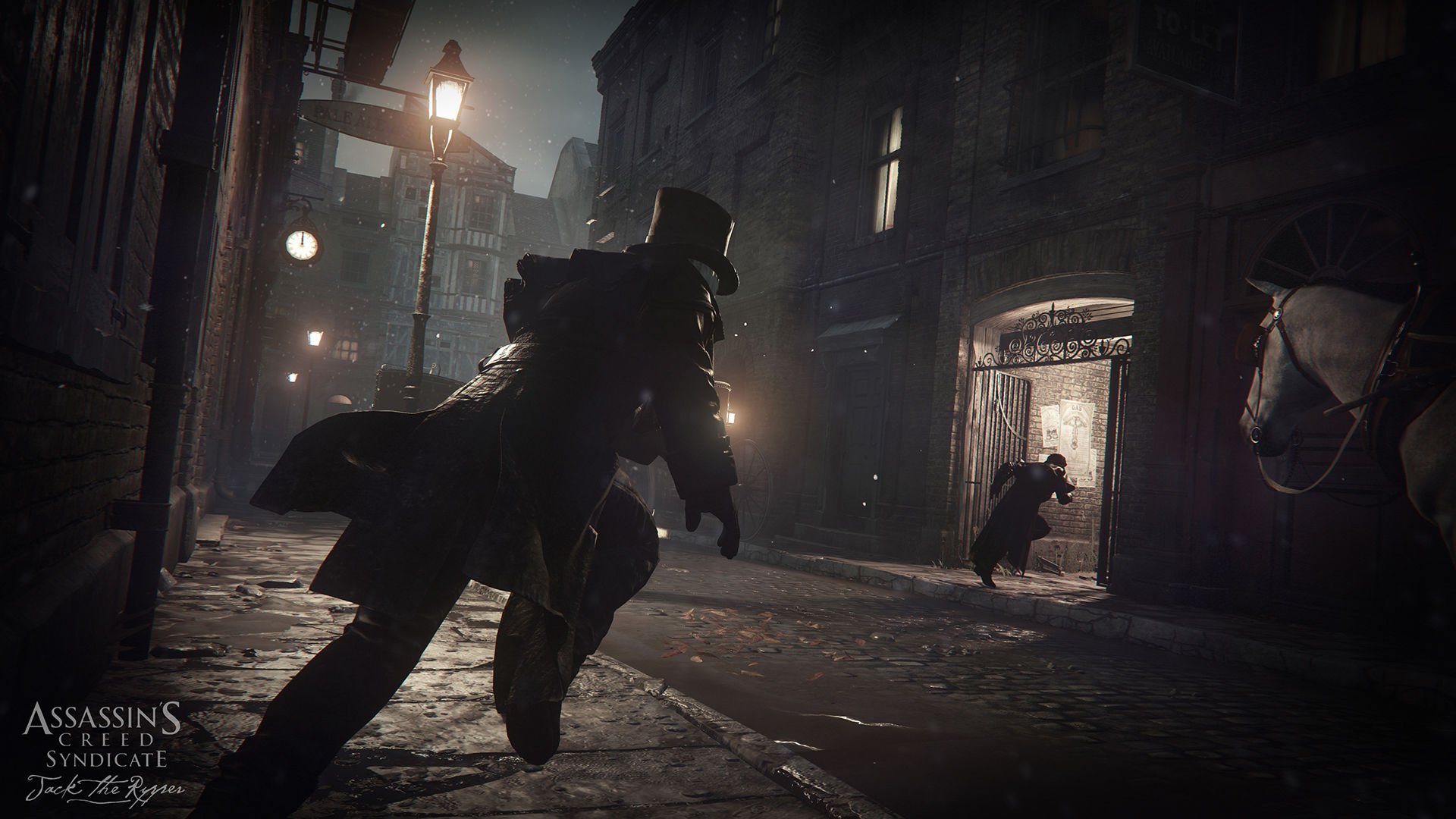 Assassin's Creed: Syndicate - Jack the Ripper — скриншот 2