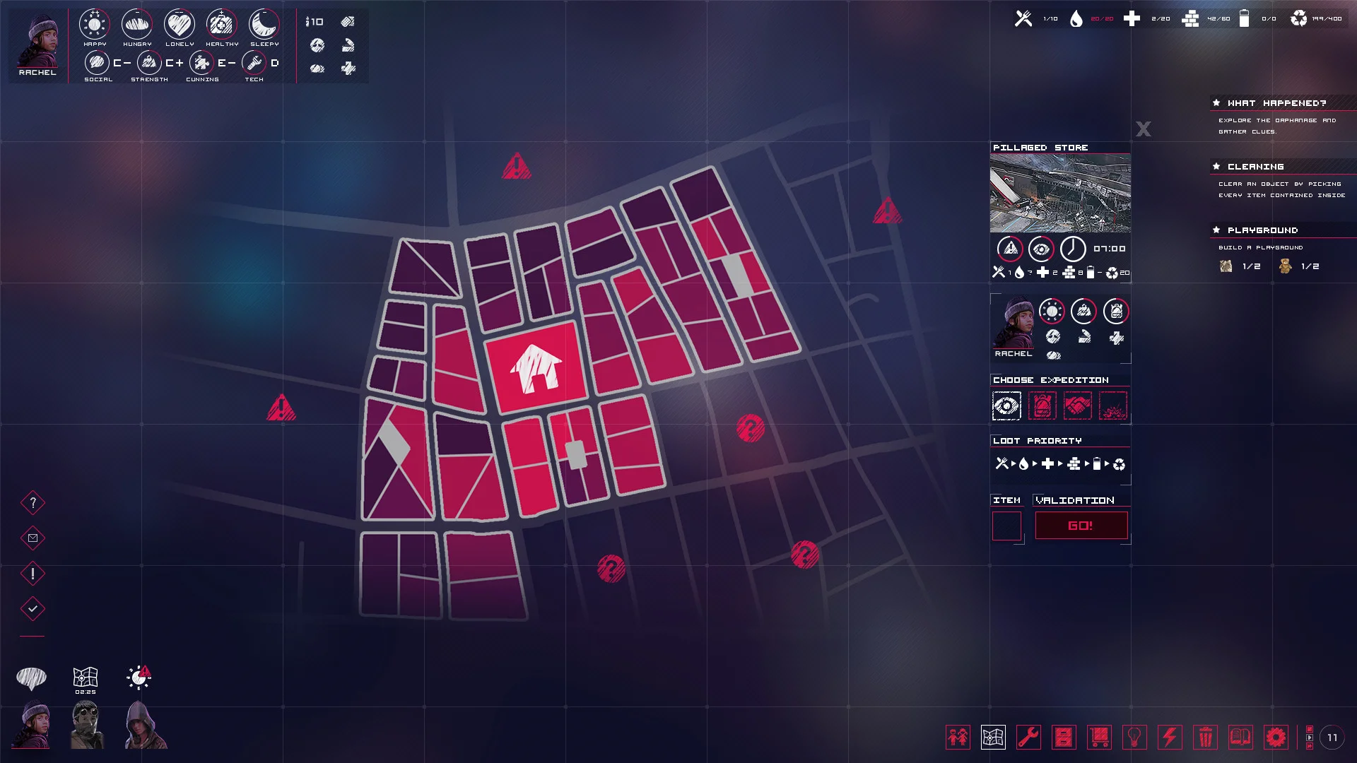 Orphan Age - кадр 9