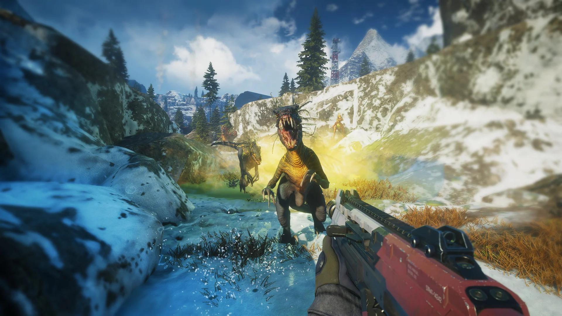 Second Extinction - кадр 8