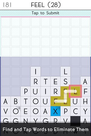SpellTower — скриншот 8