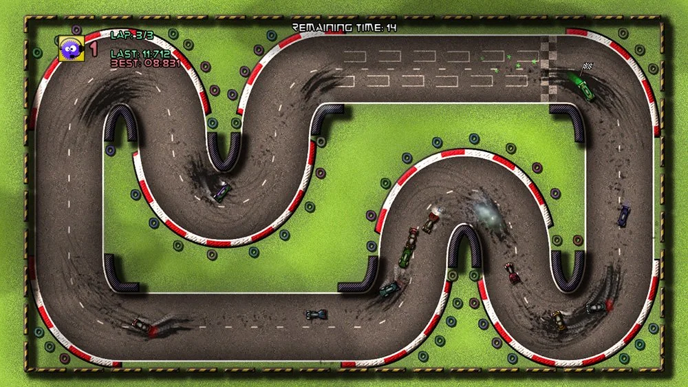 Little Racers - кадр 1