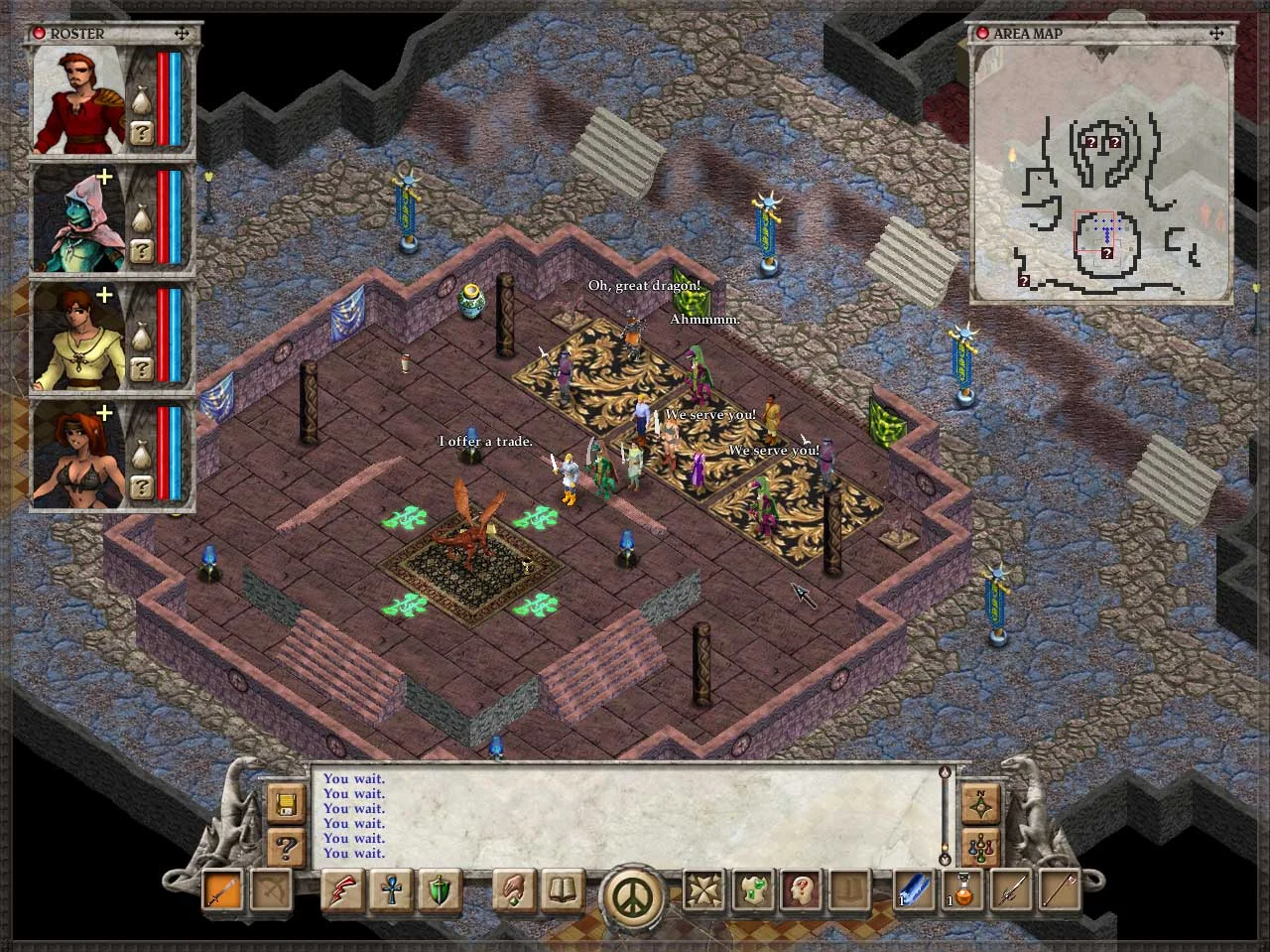 Avernum 6 - кадр 3