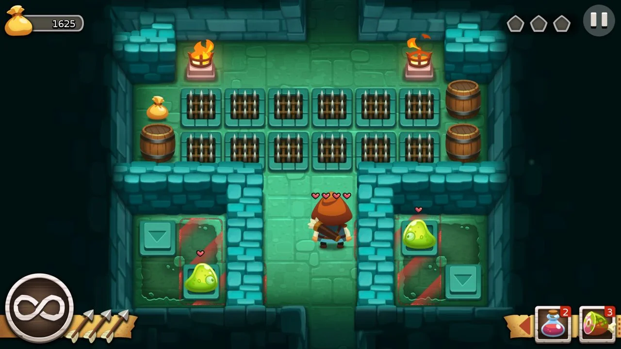 Sneaky Sneaky - кадр 12