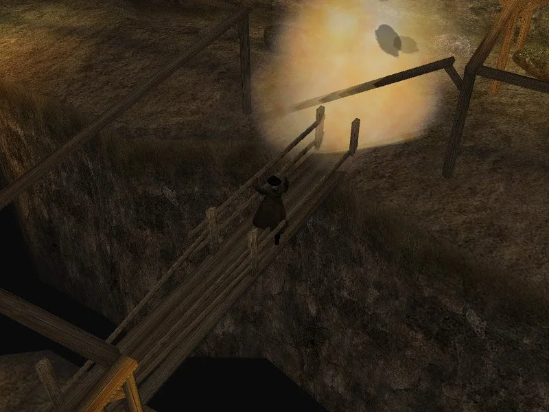 Wanted: Dead or Alive - кадр 11