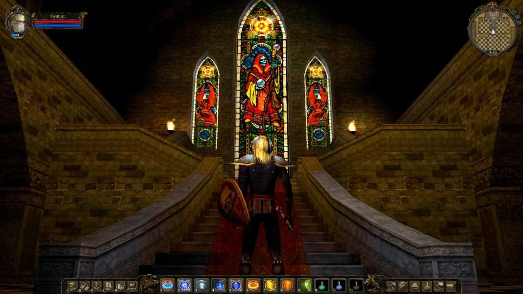 Dungeon Lords MMXII - кадр 11