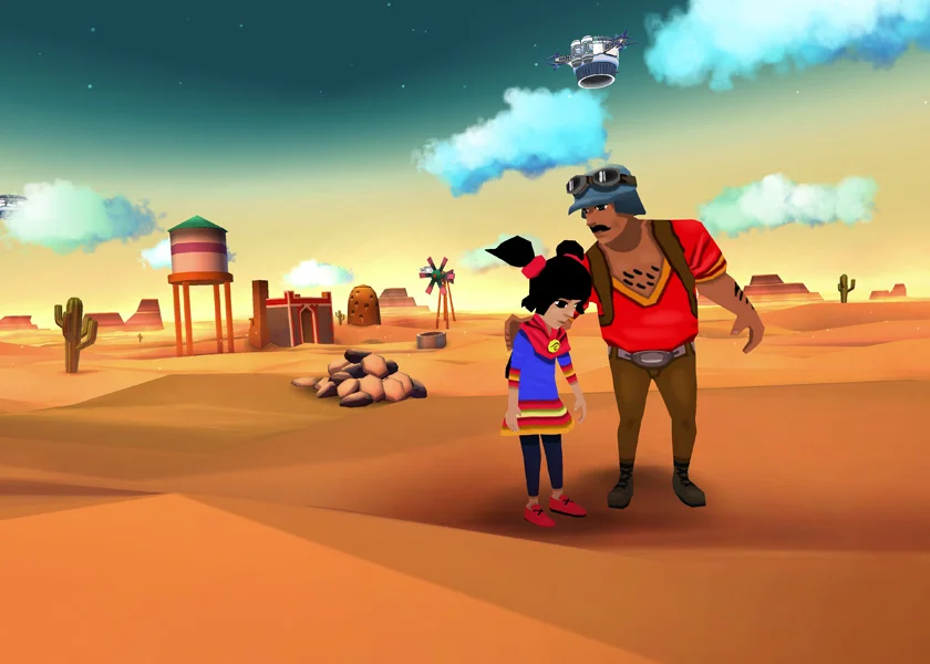 Cloud Chasers - Journey of Hope - кадр 3